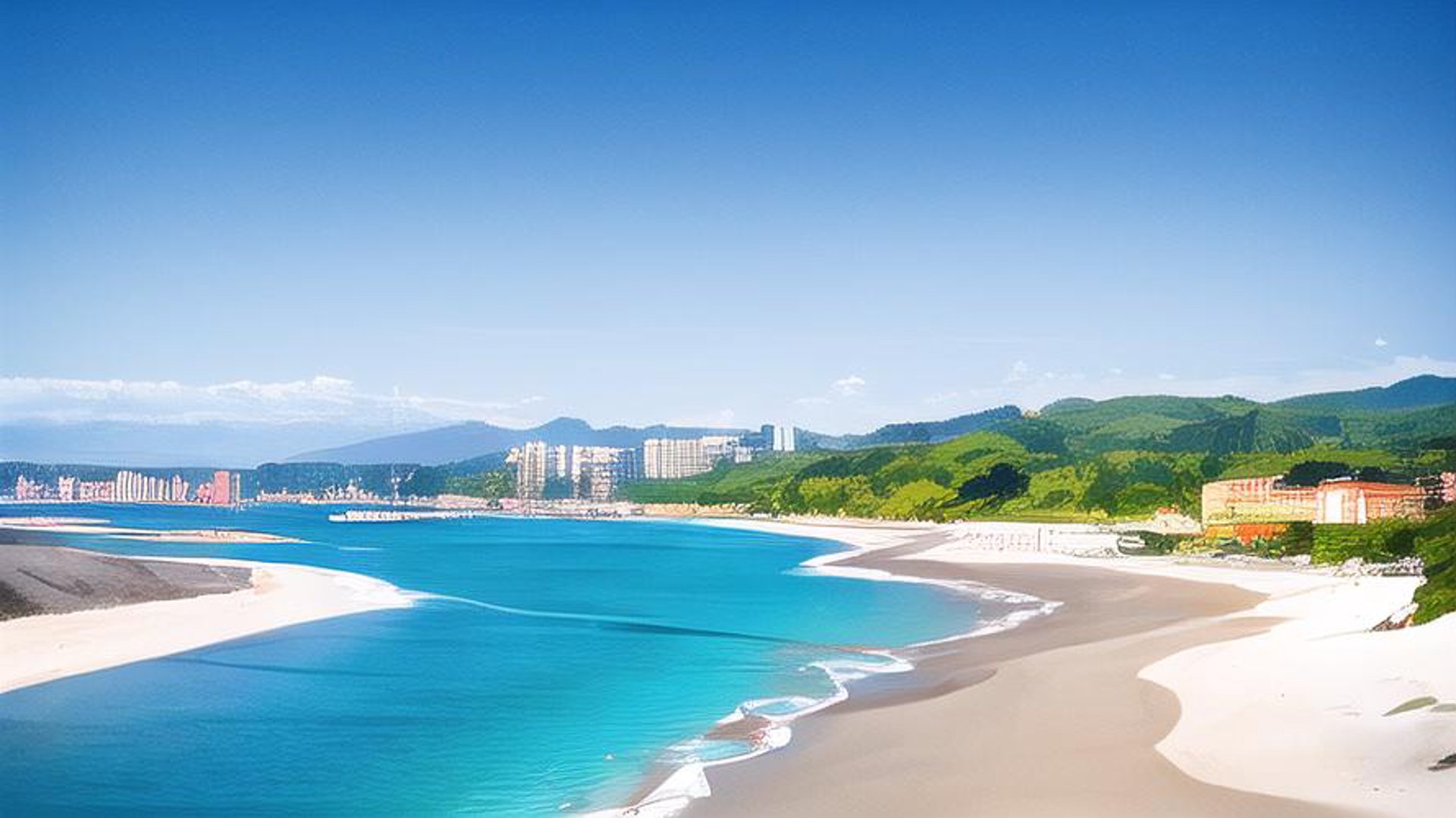 创世纪森林城市